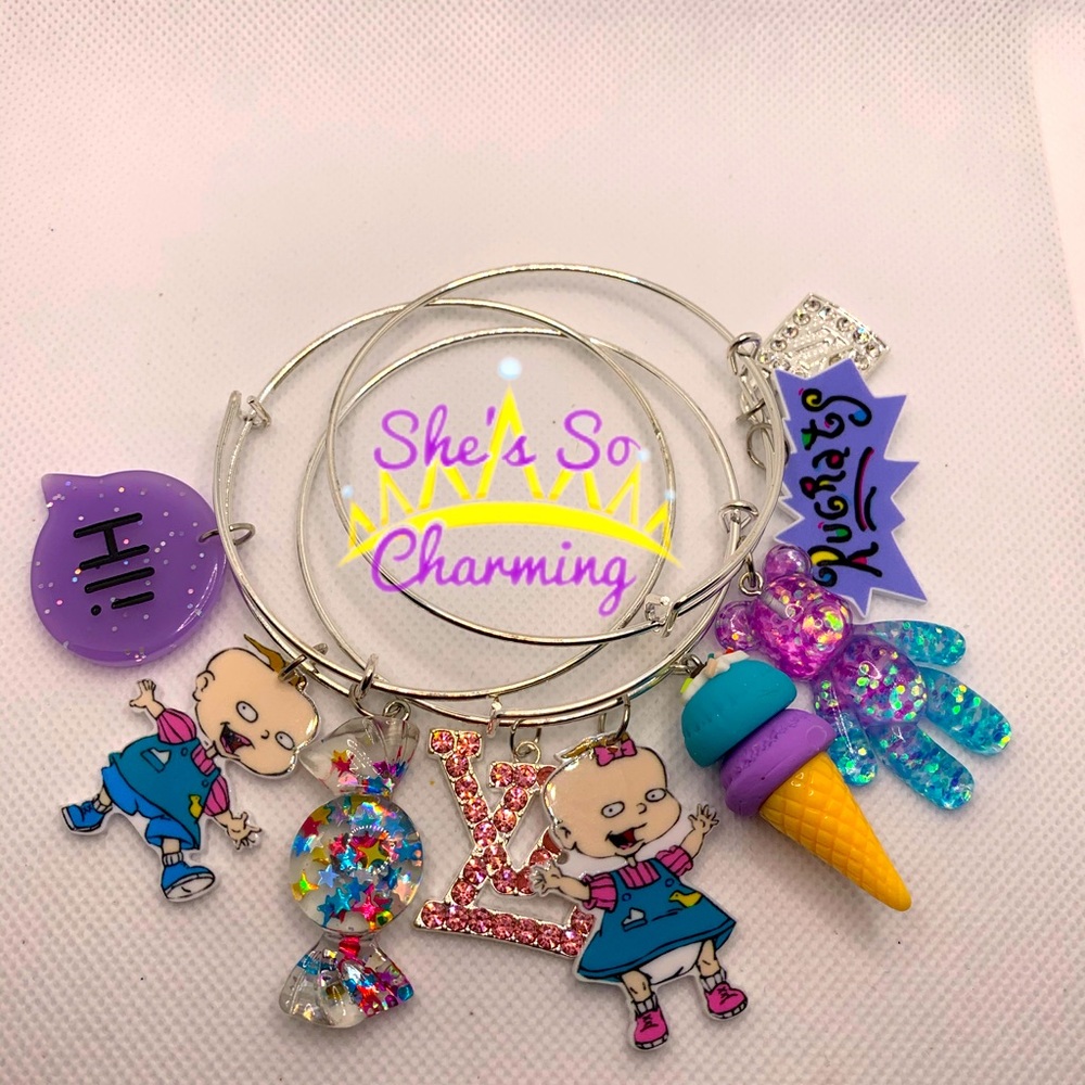Charm bracelet